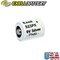 Exell Battery S23PX 6V Silver Oxide Battery 4NR42 EPX23 V23PX 4LR42 PX23 S23PX - alternate 2